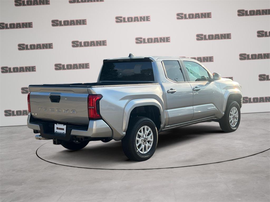 new 2025 Toyota Tacoma car, priced at $43,504