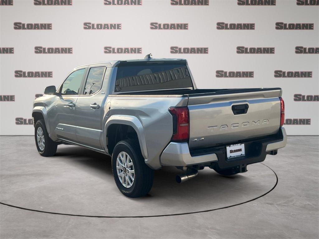 new 2025 Toyota Tacoma car, priced at $43,504