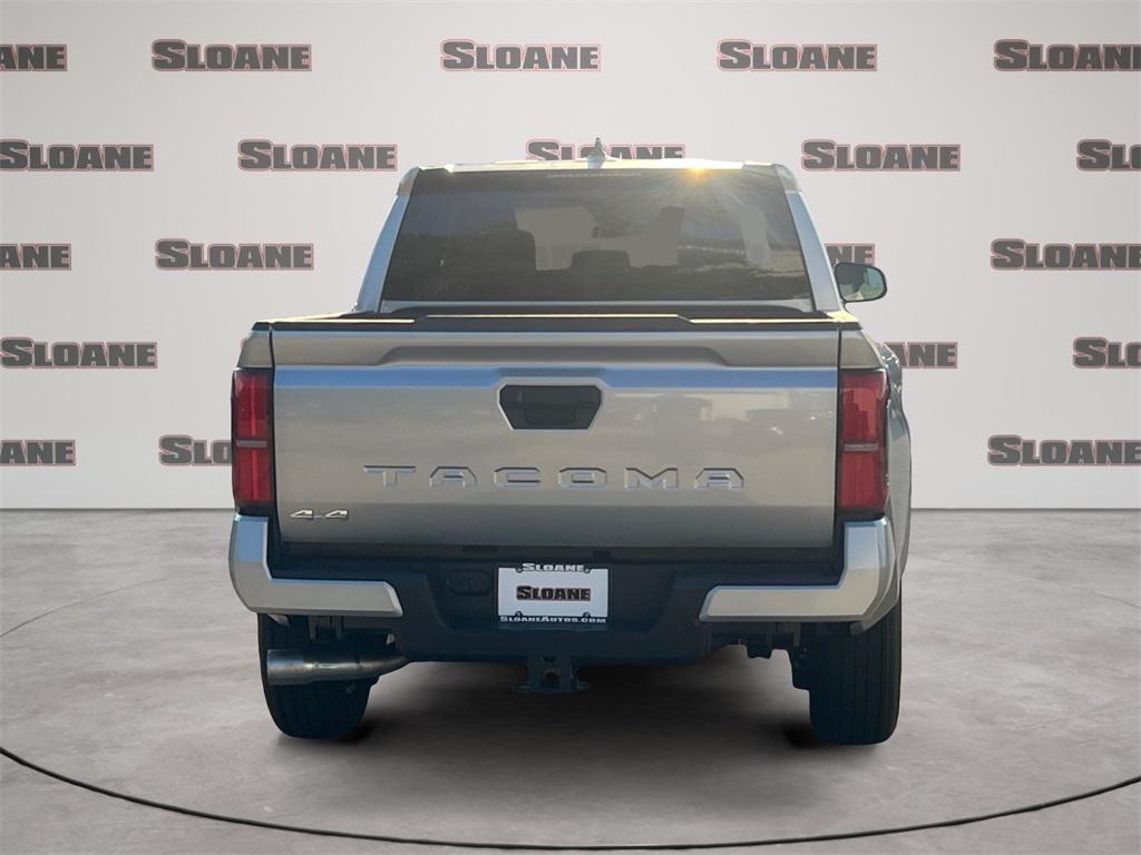 new 2025 Toyota Tacoma car, priced at $43,504