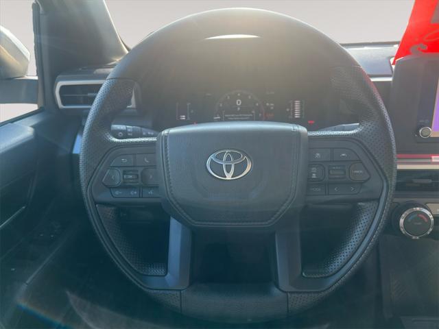 new 2025 Toyota Tacoma car, priced at $43,504