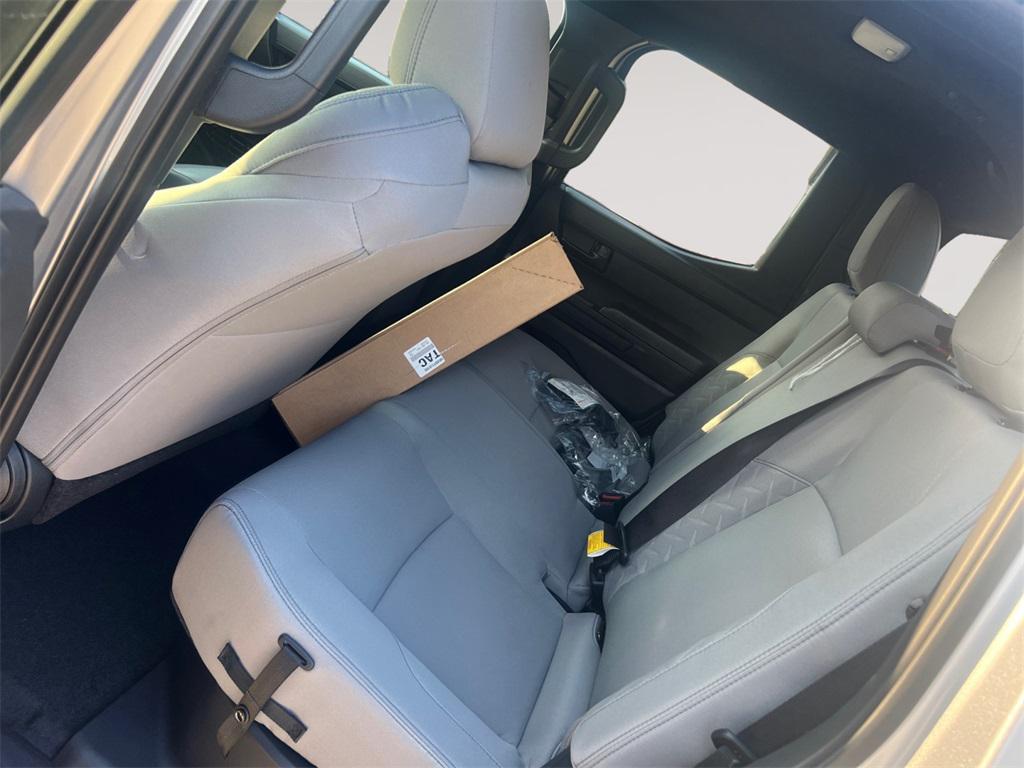 new 2025 Toyota Tacoma car, priced at $43,504
