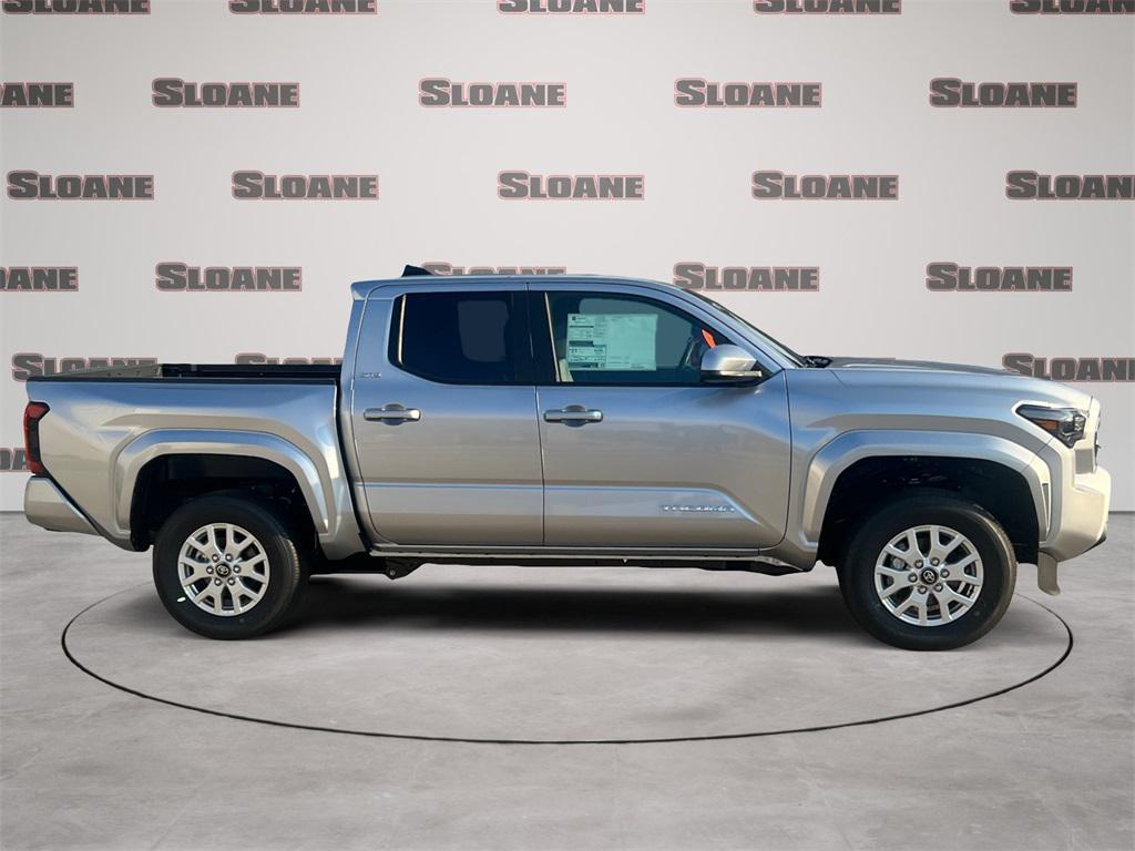 new 2025 Toyota Tacoma car, priced at $43,504