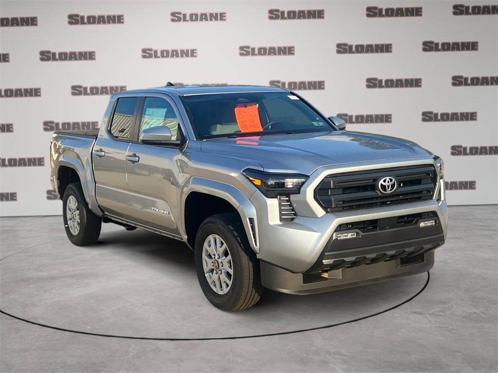 new 2025 Toyota Tacoma car, priced at $43,504