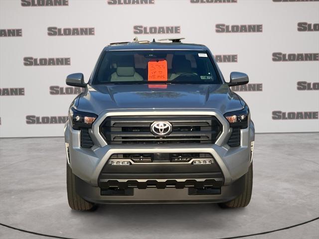 new 2025 Toyota Tacoma car, priced at $43,504