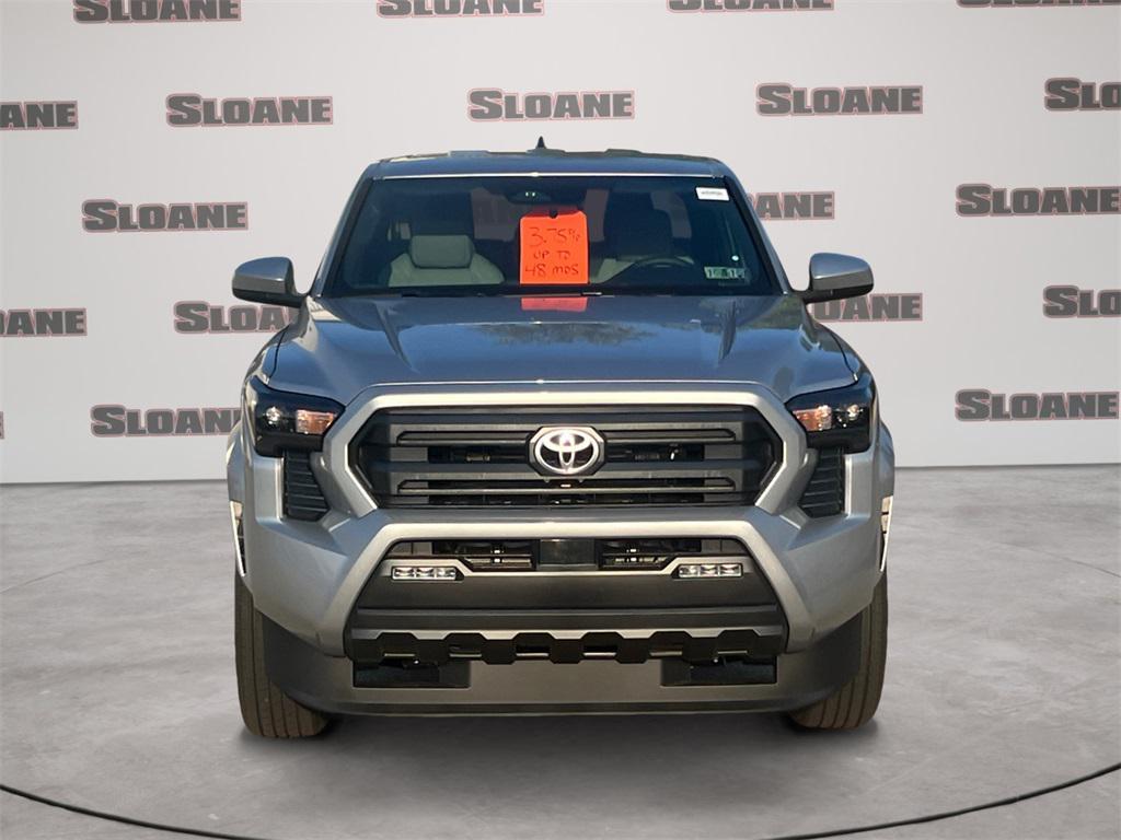 new 2025 Toyota Tacoma car, priced at $43,504