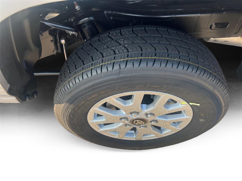 new 2025 Toyota Tacoma car, priced at $43,504