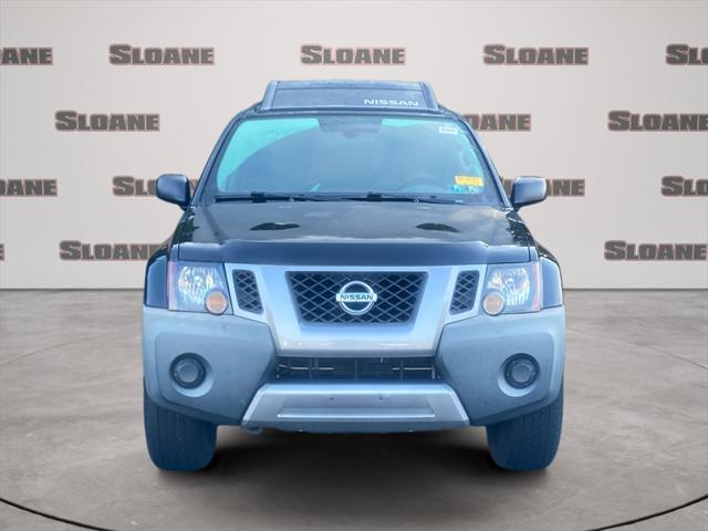 used 2014 Nissan Xterra car, priced at $10,991