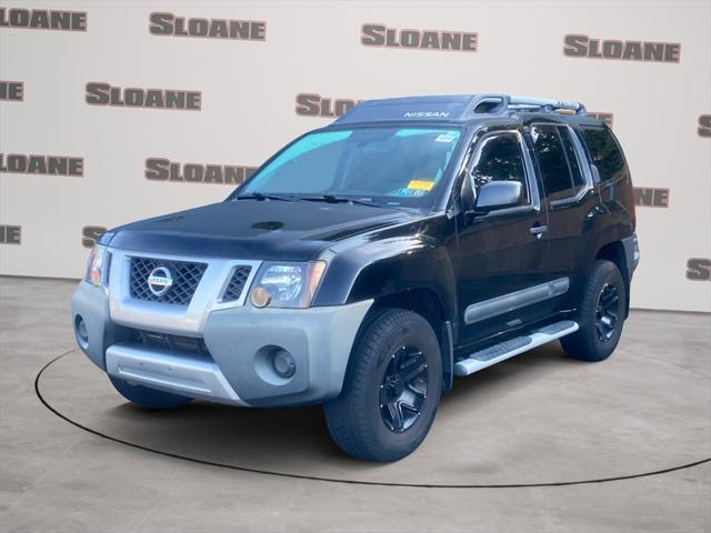 used 2014 Nissan Xterra car, priced at $10,991