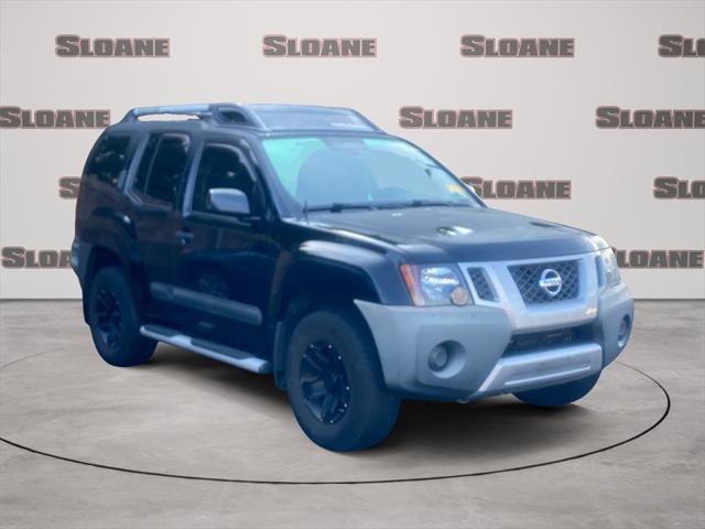 used 2014 Nissan Xterra car, priced at $10,991