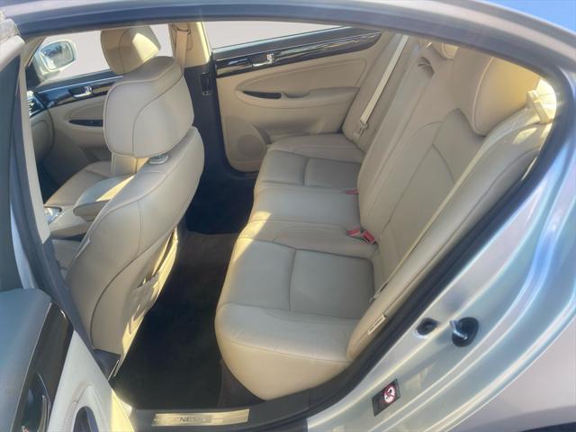 used 2010 Hyundai Genesis car, priced at $9,991