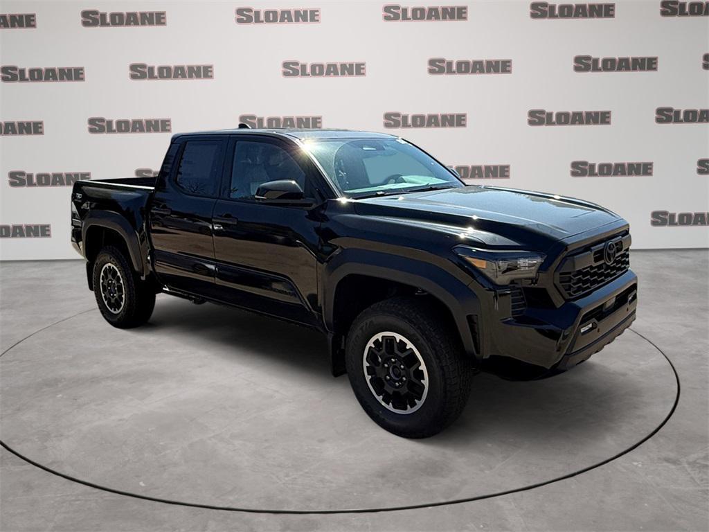 new 2025 Toyota Tacoma car, priced at $50,959