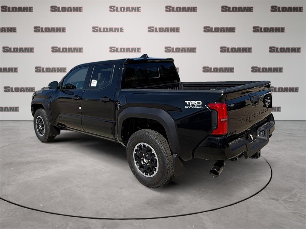 new 2025 Toyota Tacoma car, priced at $50,959
