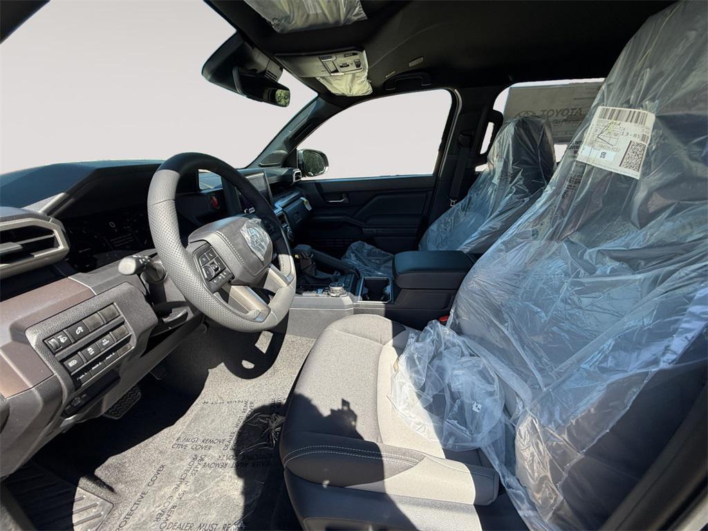 new 2025 Toyota Tacoma car, priced at $50,959