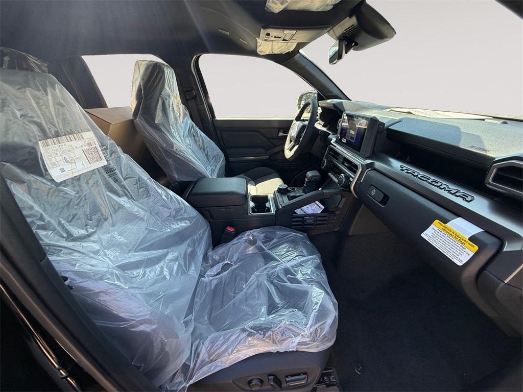 new 2025 Toyota Tacoma car, priced at $50,959