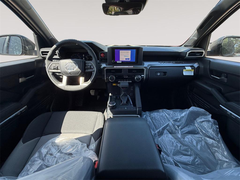 new 2025 Toyota Tacoma car, priced at $50,959