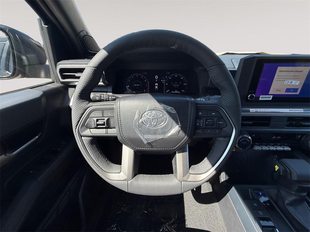 new 2025 Toyota Tacoma car, priced at $50,959
