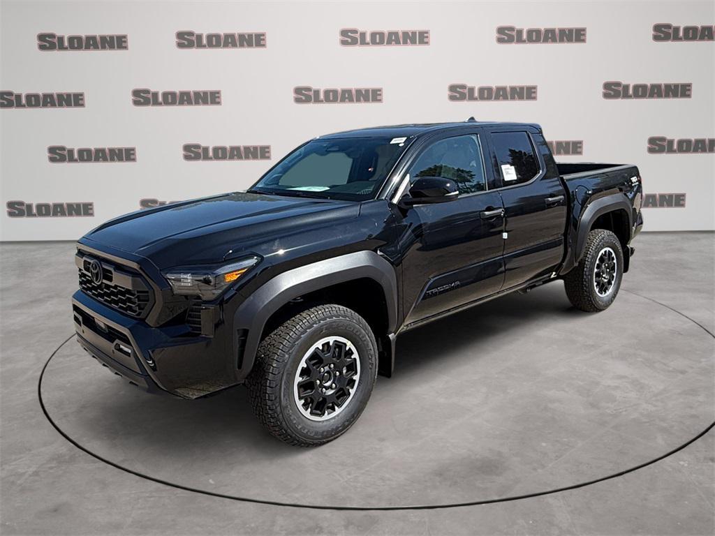 new 2025 Toyota Tacoma car, priced at $50,959
