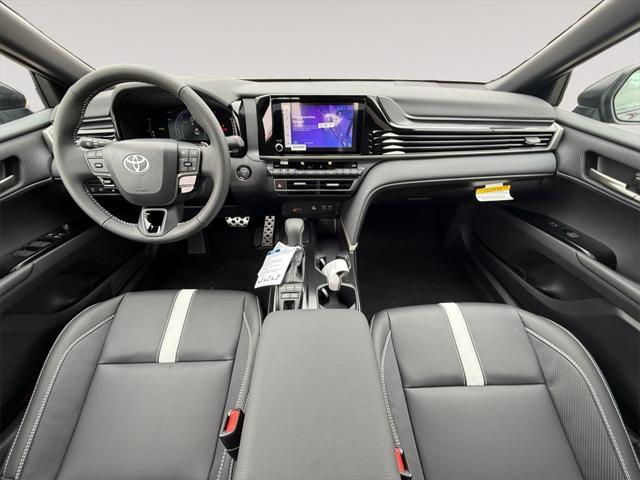 new 2025 Toyota Camry car, priced at $34,724