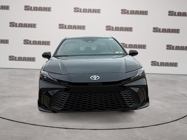 new 2025 Toyota Camry car, priced at $34,724