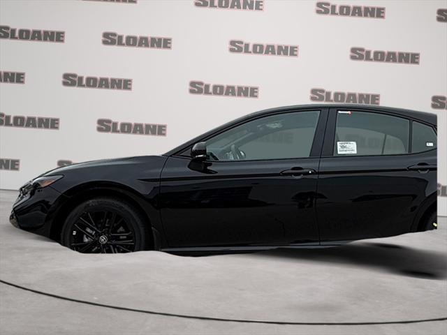 new 2025 Toyota Camry car, priced at $34,724