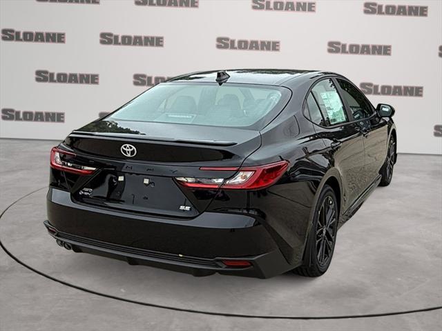 new 2025 Toyota Camry car, priced at $34,724