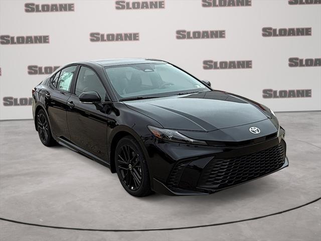 new 2025 Toyota Camry car, priced at $34,724