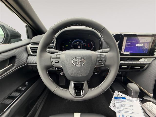 new 2025 Toyota Camry car, priced at $34,724