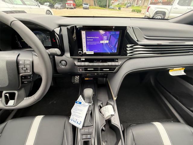 new 2025 Toyota Camry car, priced at $34,724
