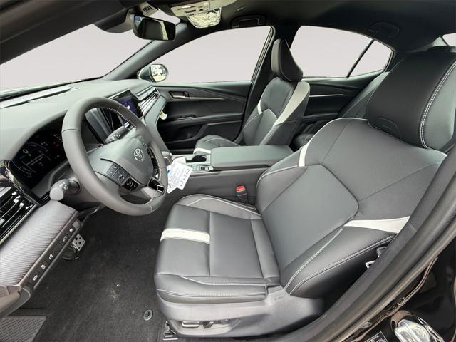 new 2025 Toyota Camry car, priced at $34,724