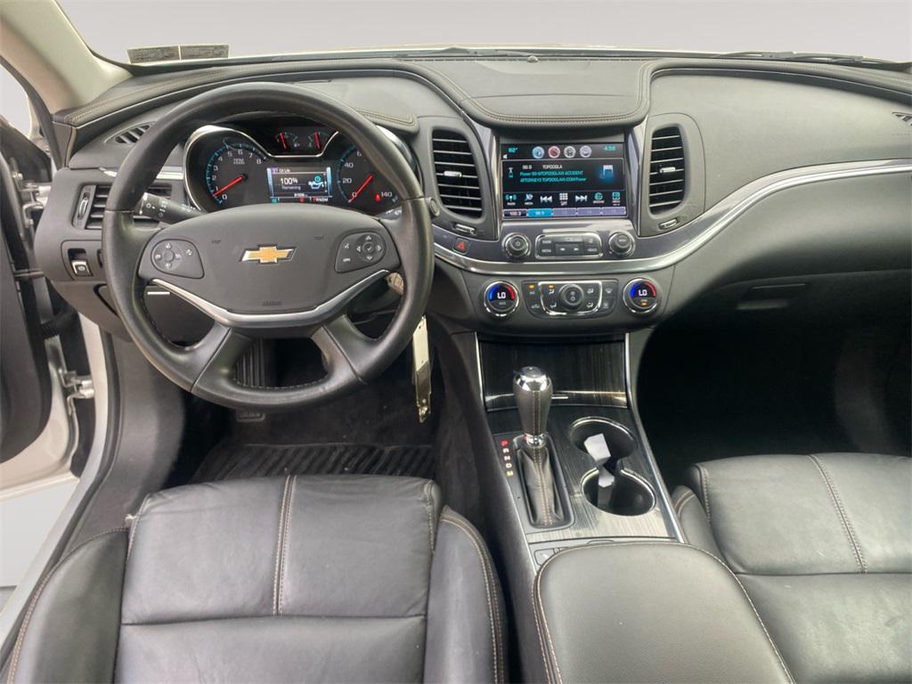 used 2016 Chevrolet Impala car, priced at $12,882