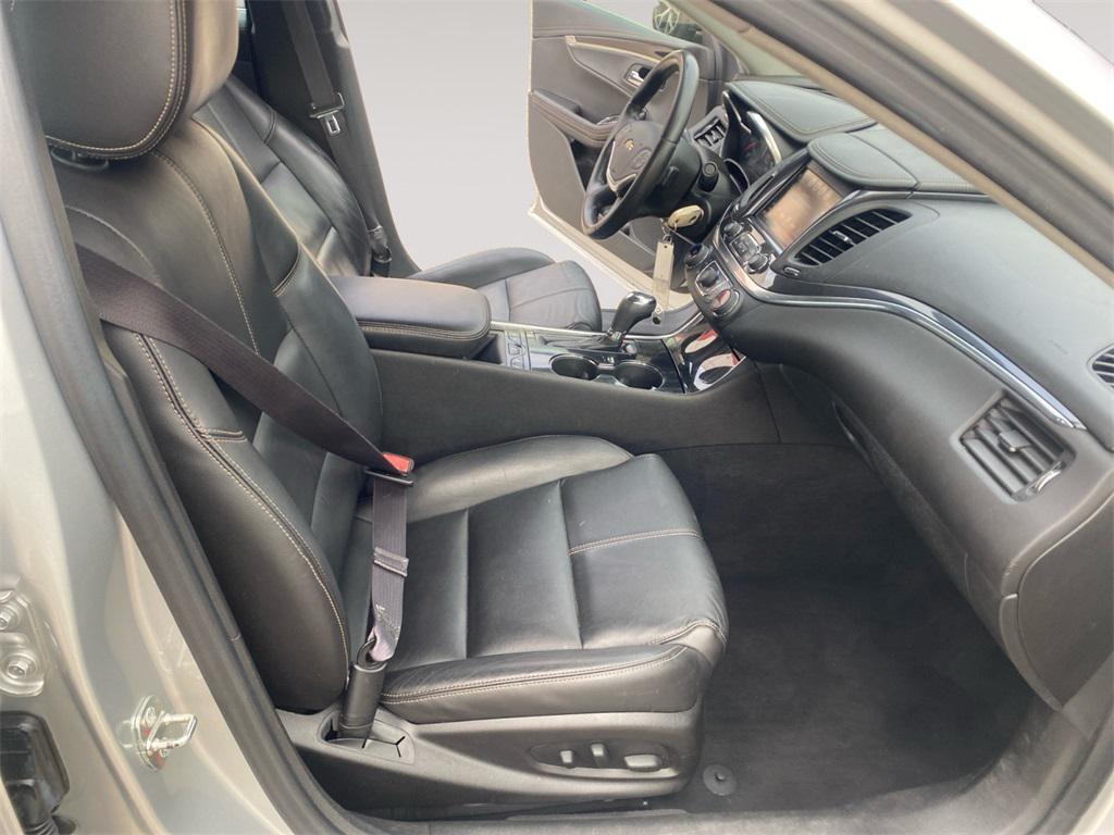used 2016 Chevrolet Impala car, priced at $12,882