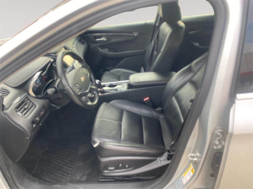 used 2016 Chevrolet Impala car, priced at $12,882