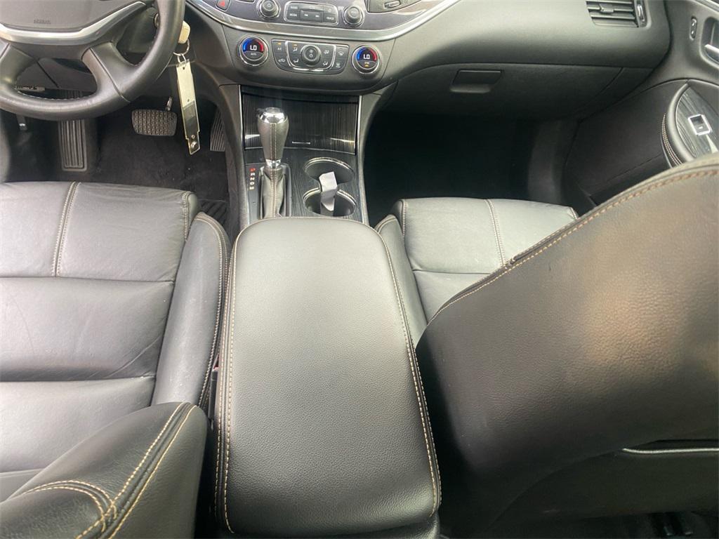 used 2016 Chevrolet Impala car, priced at $12,882