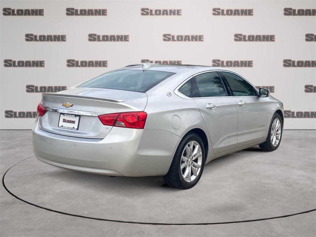 used 2016 Chevrolet Impala car, priced at $12,882