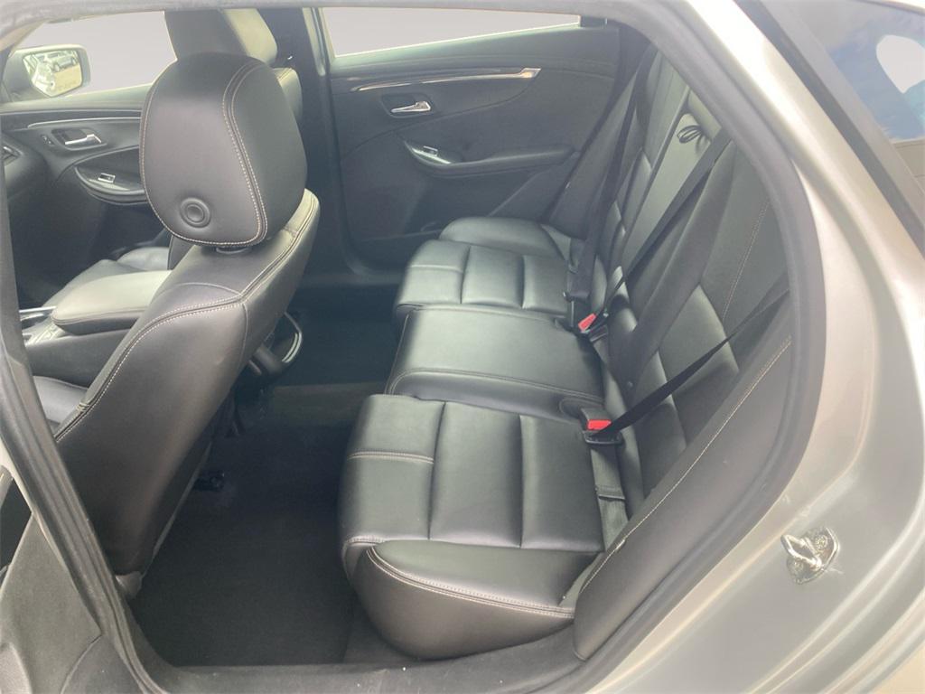 used 2016 Chevrolet Impala car, priced at $12,882
