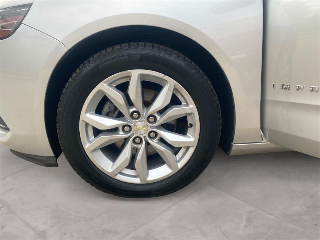 used 2016 Chevrolet Impala car, priced at $12,882