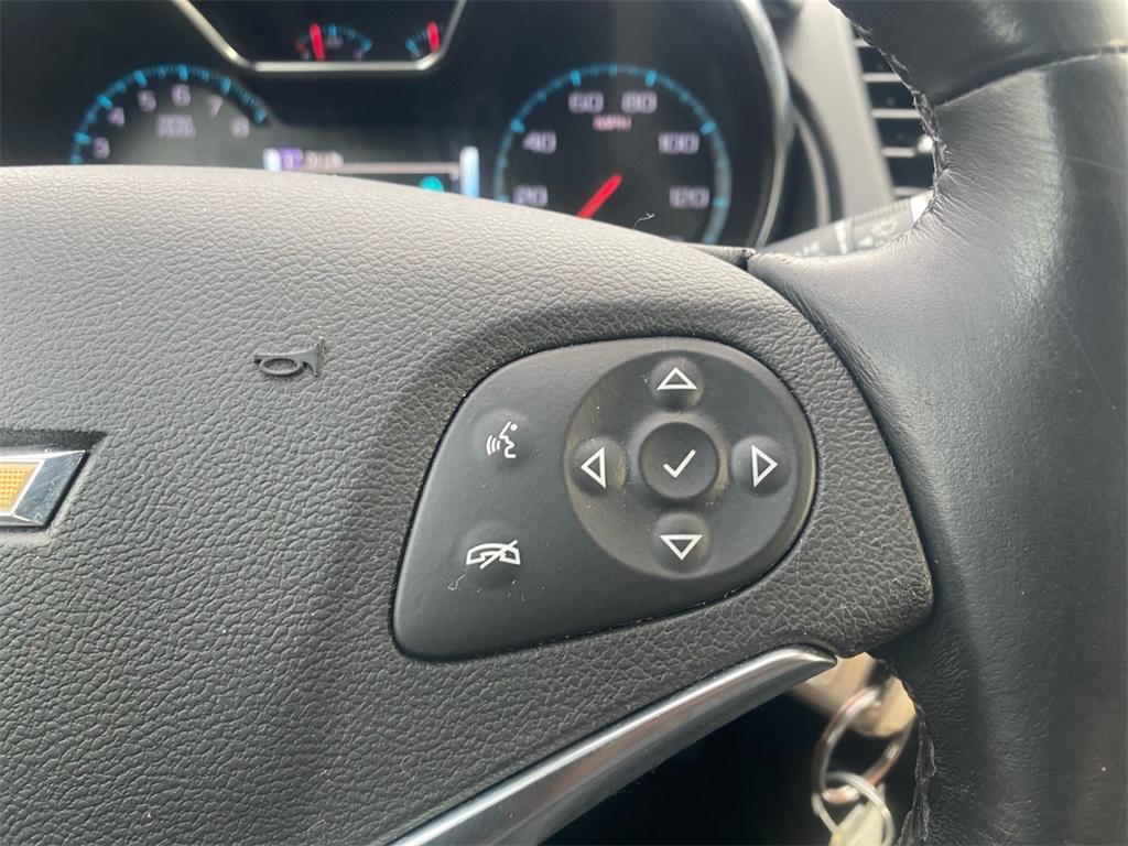 used 2016 Chevrolet Impala car, priced at $12,882