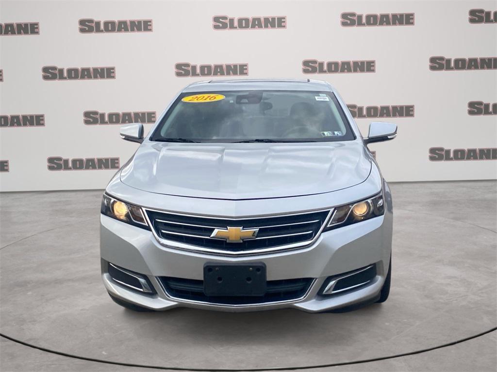 used 2016 Chevrolet Impala car, priced at $12,882