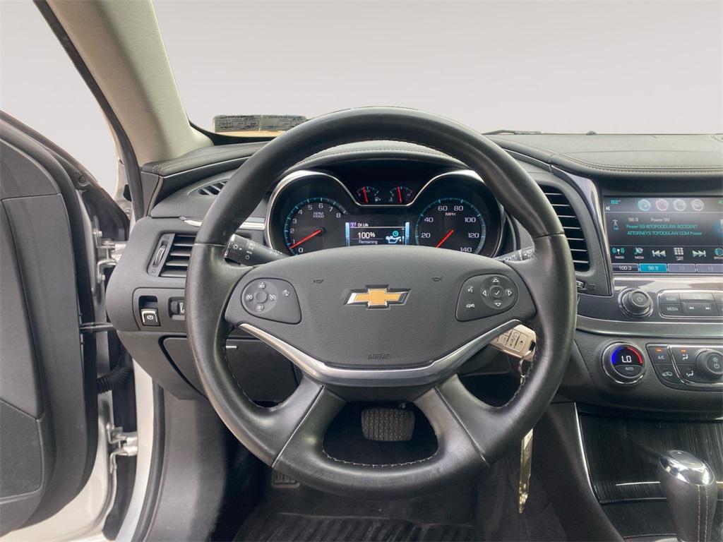 used 2016 Chevrolet Impala car, priced at $12,882