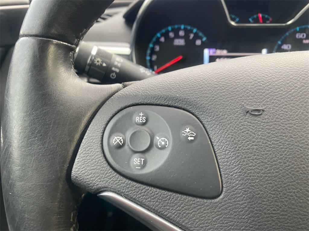 used 2016 Chevrolet Impala car, priced at $12,882