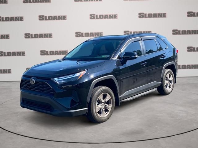 used 2023 Toyota RAV4 car, priced at $32,995