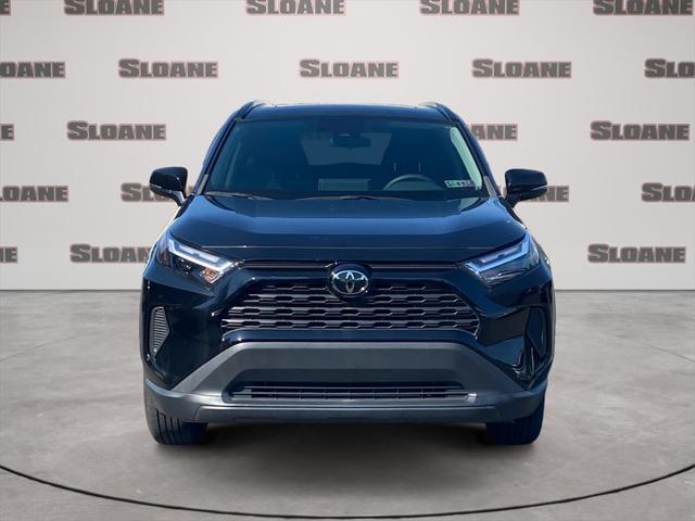 used 2023 Toyota RAV4 car, priced at $32,995