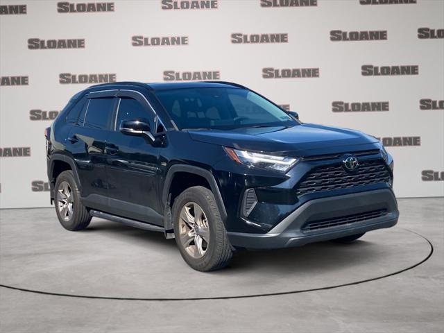 used 2023 Toyota RAV4 car, priced at $32,995