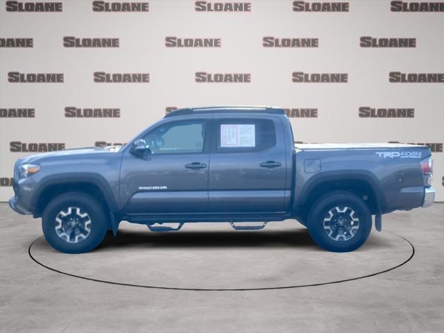 used 2020 Toyota Tacoma car, priced at $34,995