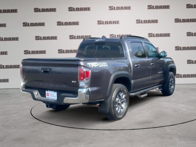 used 2020 Toyota Tacoma car, priced at $34,995