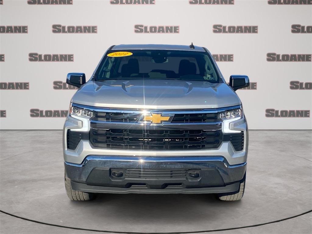 used 2022 Chevrolet Silverado 1500 car, priced at $33,882