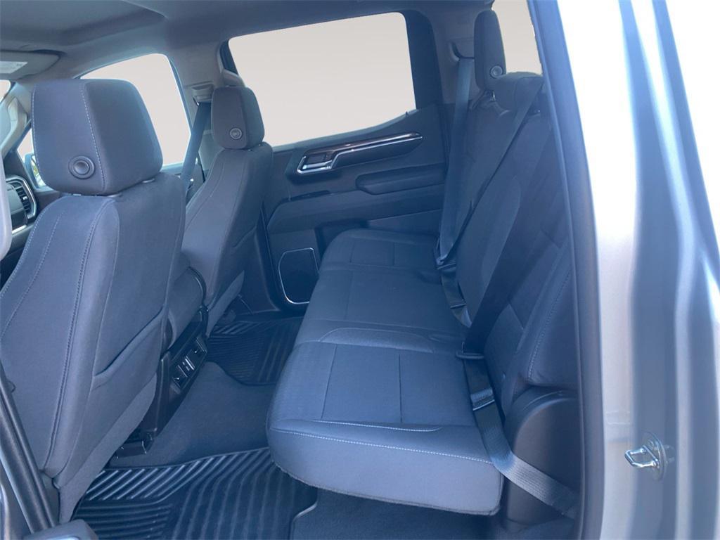 used 2022 Chevrolet Silverado 1500 car, priced at $33,882