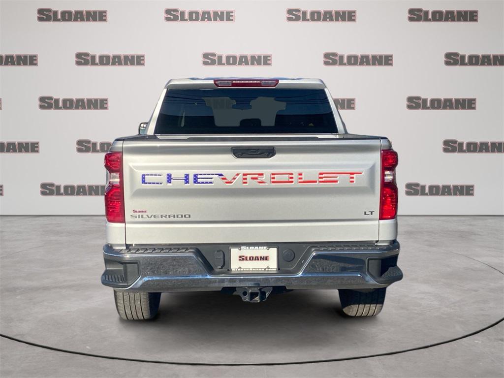 used 2022 Chevrolet Silverado 1500 car, priced at $33,882