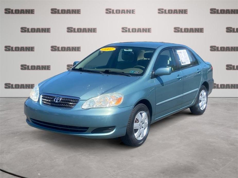 used 2007 Toyota Corolla car, priced at $9,491