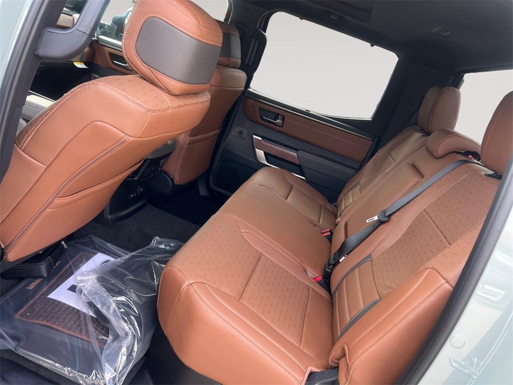 new 2026 Toyota Tundra car, priced at $73,589